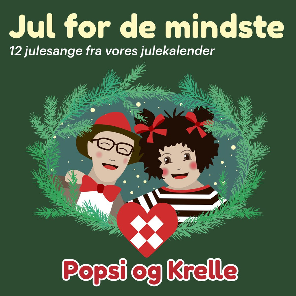 Album 3 Jul for de mindste