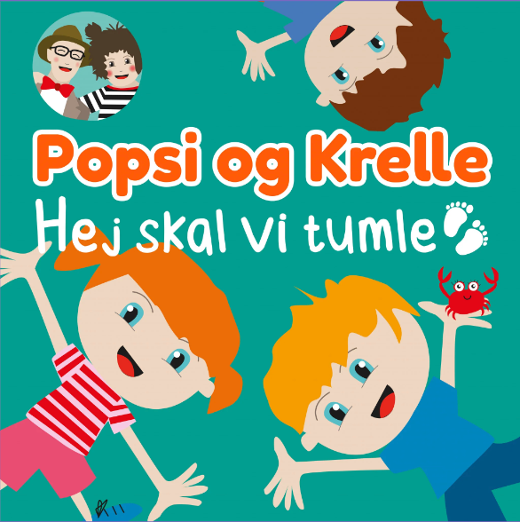Album 2  Hej skal vi tumle?