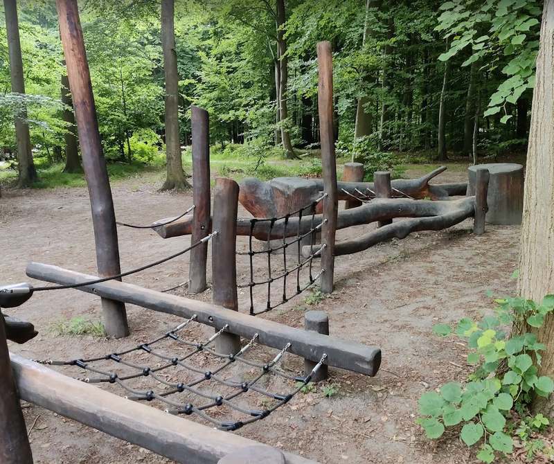 Naturlegepladsen Kronhjorten