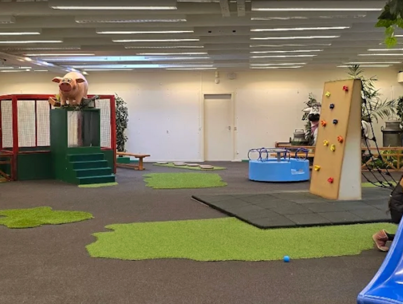 Asnæs Center og Shopping