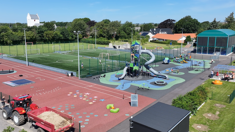 Jerslev Multipark