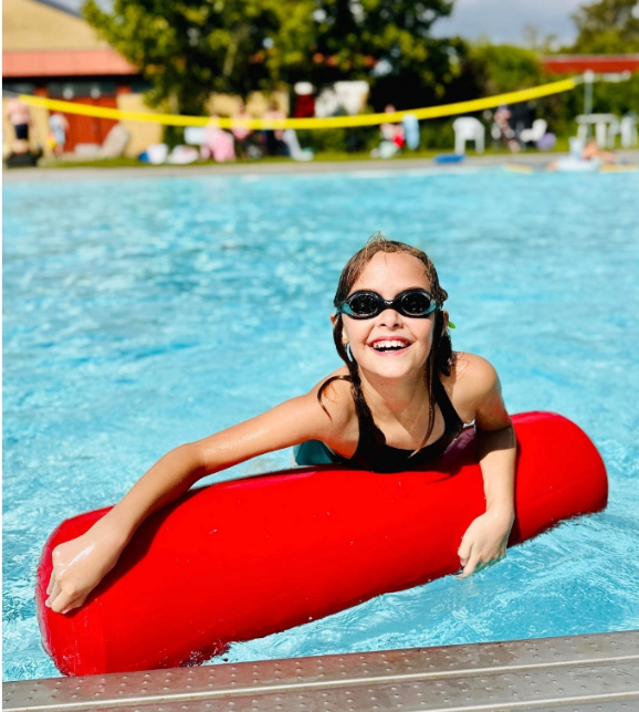 Friluftsbad, pool – Kettinge, Lolland