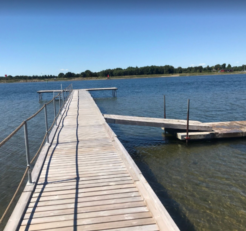 Strand og krappefisleri